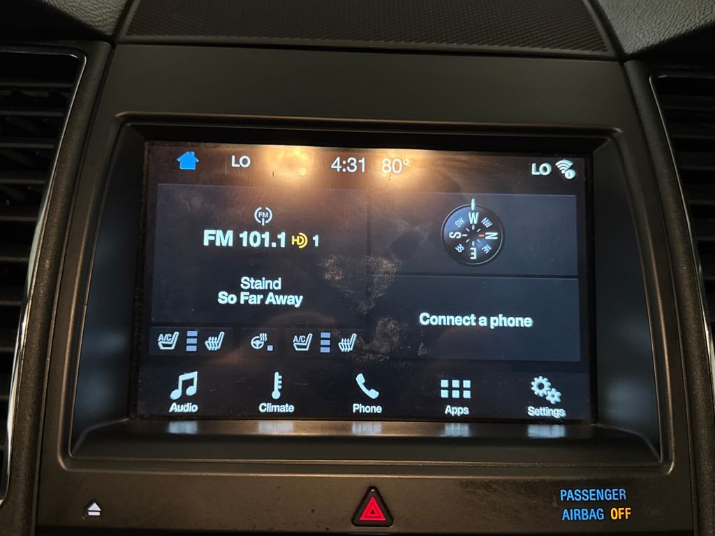 Used 2017 Gray Ford Limited image 21
