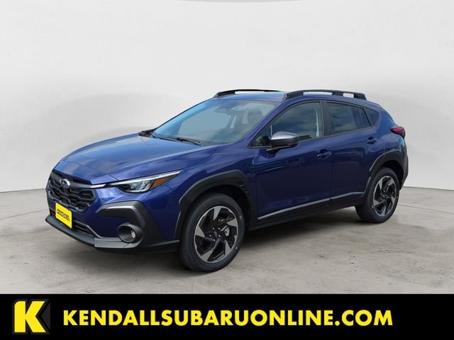New 2026 SAPPHIRE BLUE PEARL Subaru Limited image 1