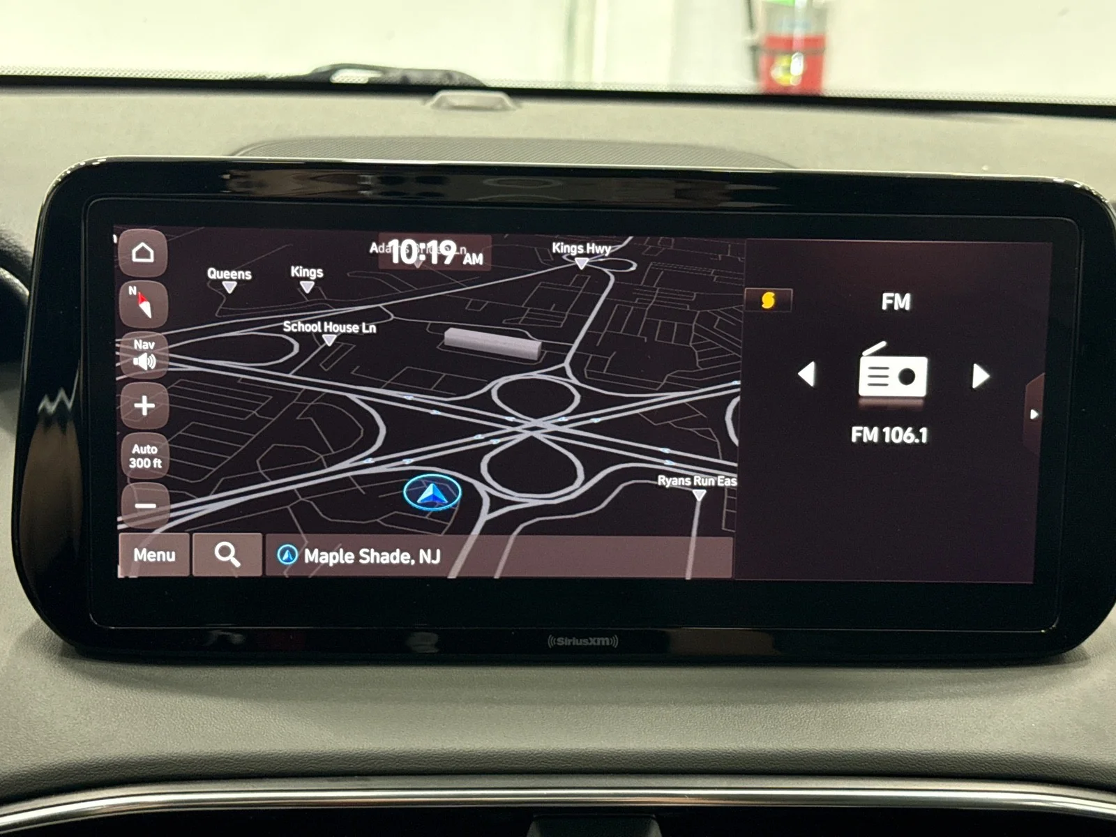 Used 2023 Stormy Sea Hyundai SEL AWD image 18