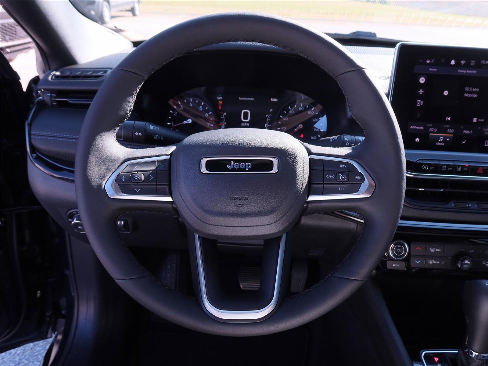 New 2026 Fathom Blue Pearl Coat Jeep Latitude Altitude image 11