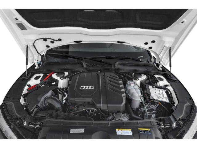 Used 2024 White / Black Audi S line Premium Plus image 12