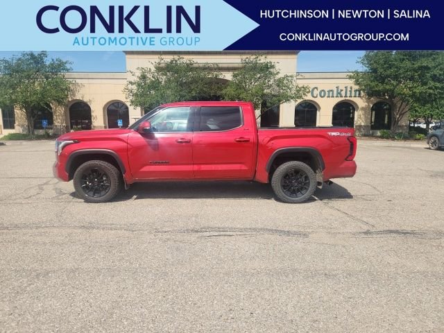 2023 Toyota Tundra SR5