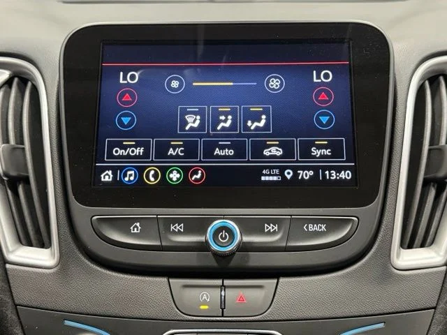 Used 2025 Gray Chevrolet LT image 25
