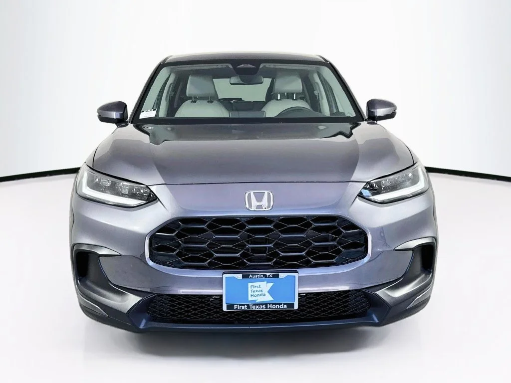 New 2027 Modern Steel Metallic Honda LX image 3