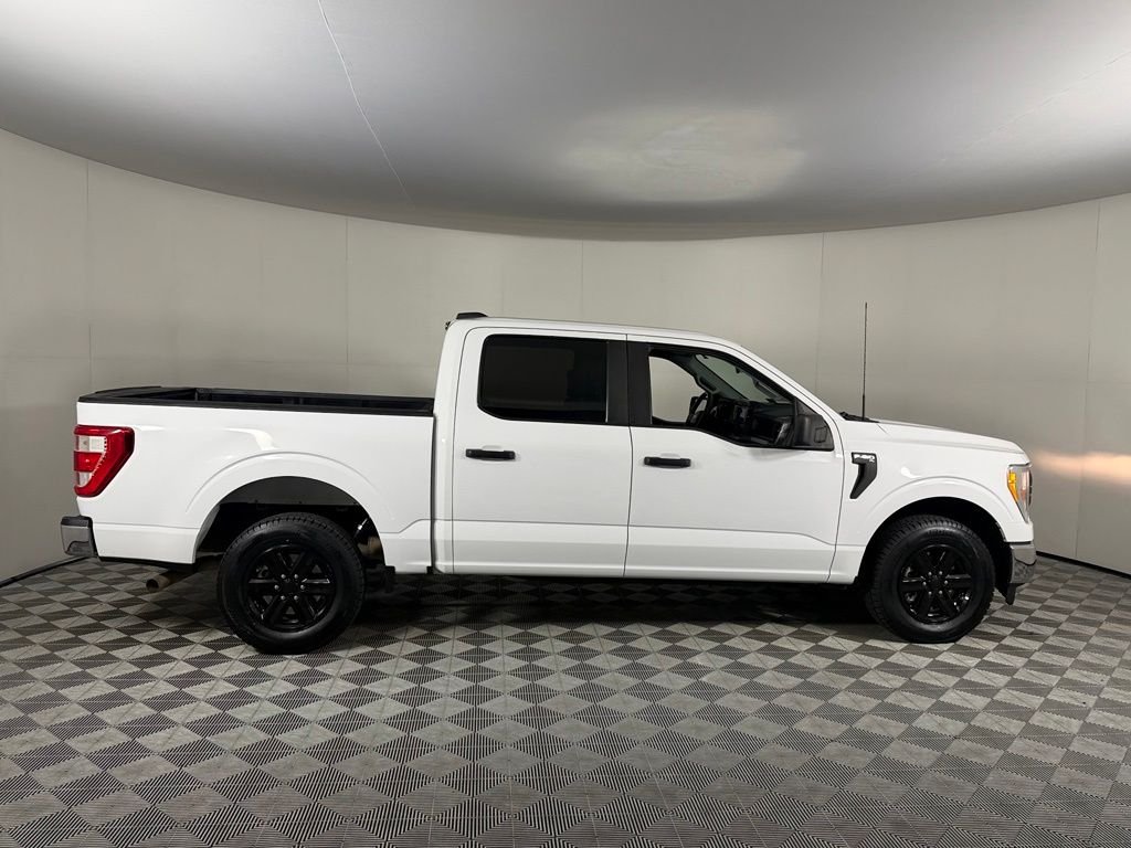 Certified Used 2022 White Ford XL image 5