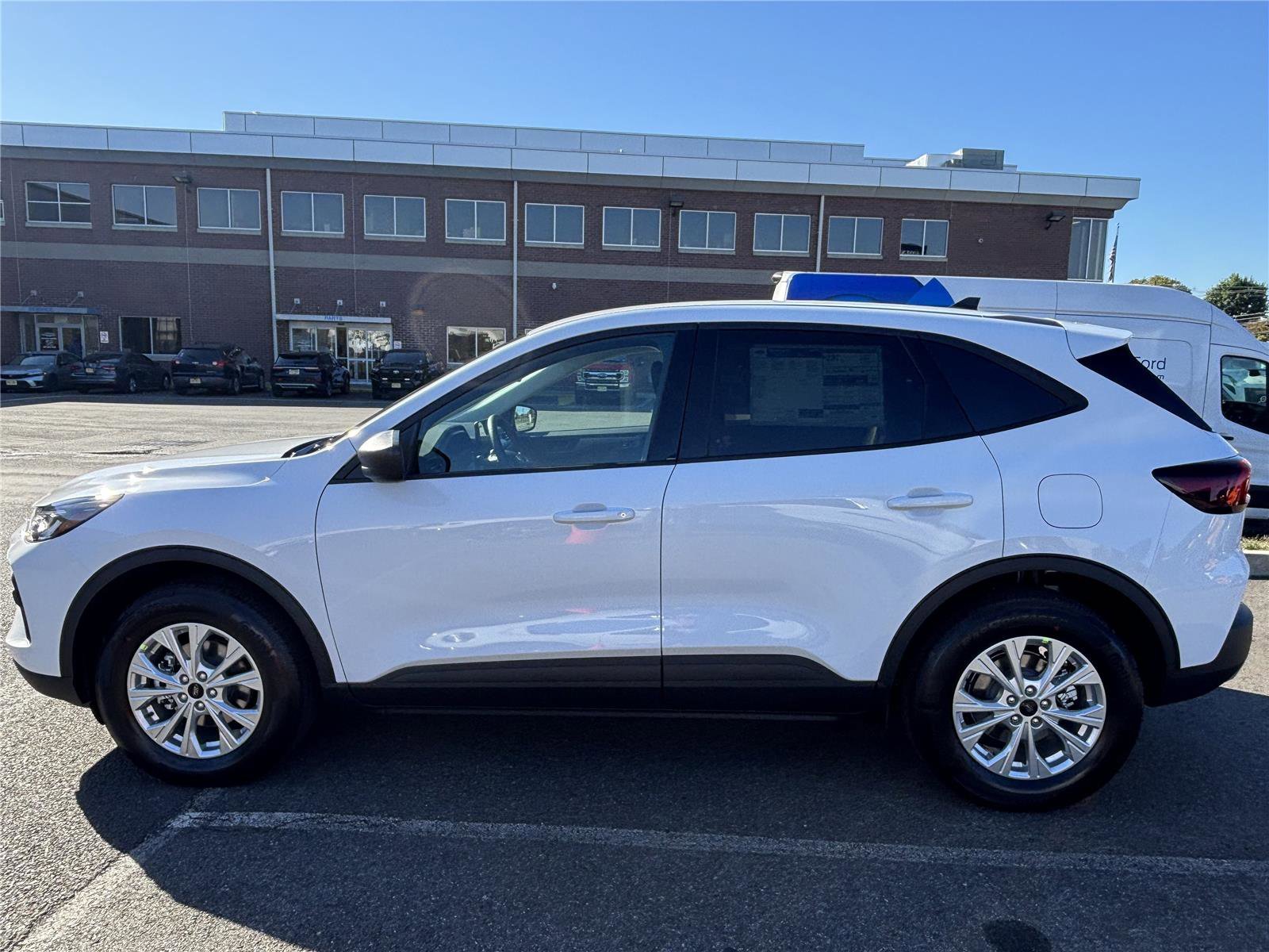 2026 Ford Escape Active - Photo 8