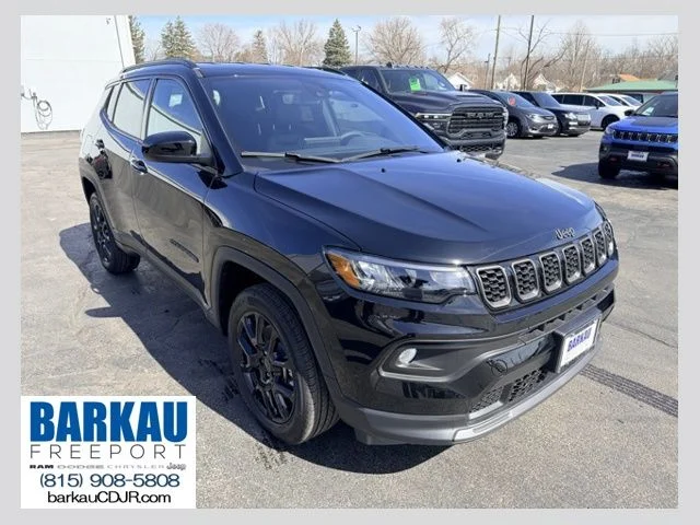 2026 Jeep Compass Altitude 4X4's photo