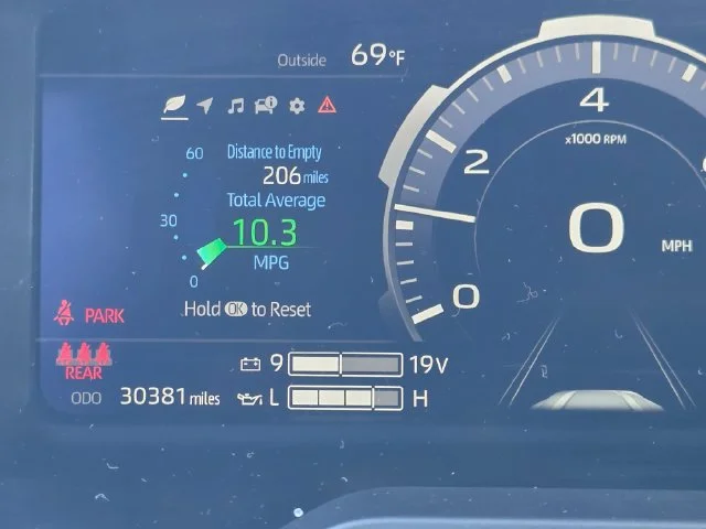 Used 2023 Beige Toyota Capstone image 13