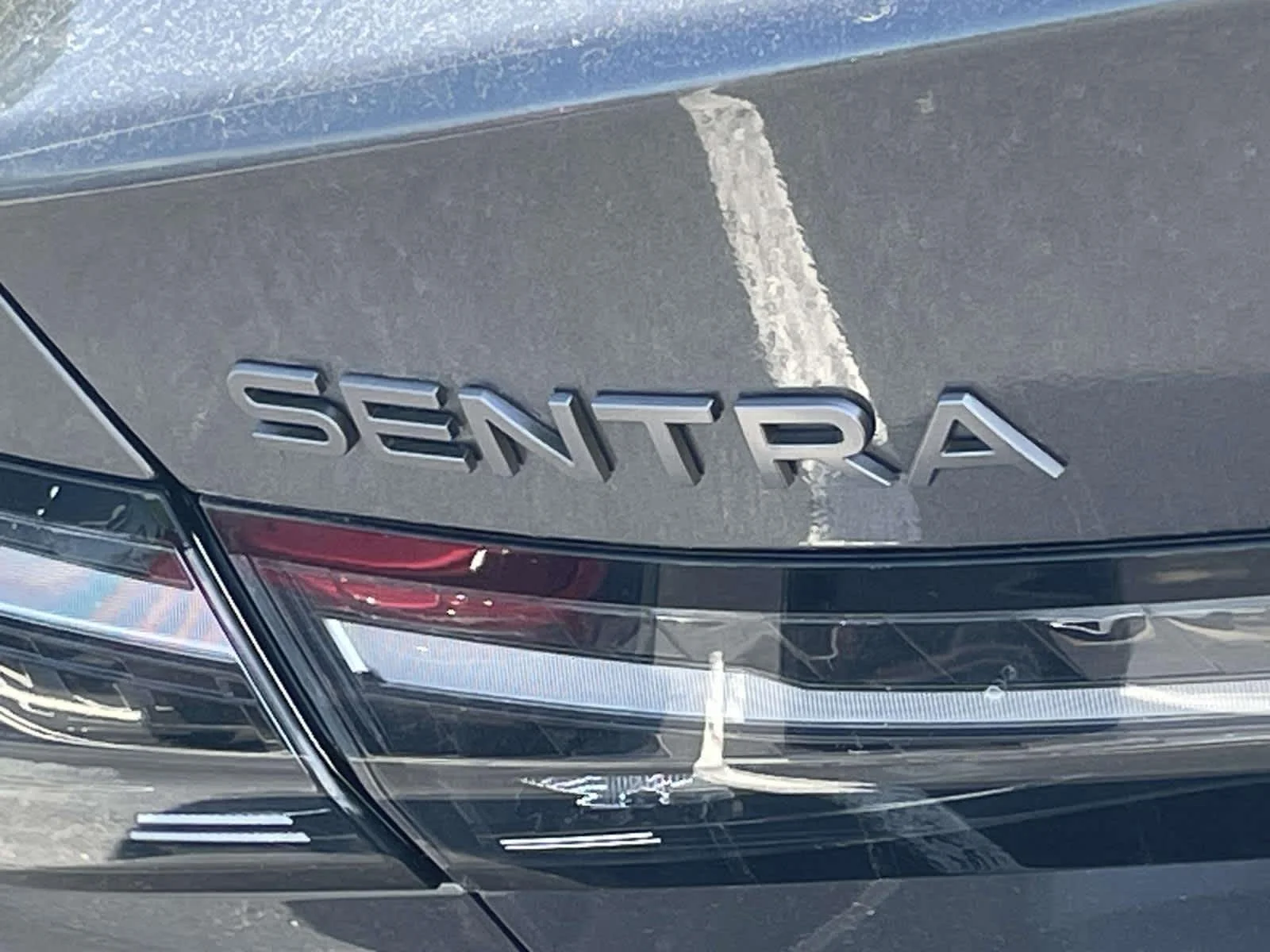 New 2026 Gun Metallic Nissan S image 14
