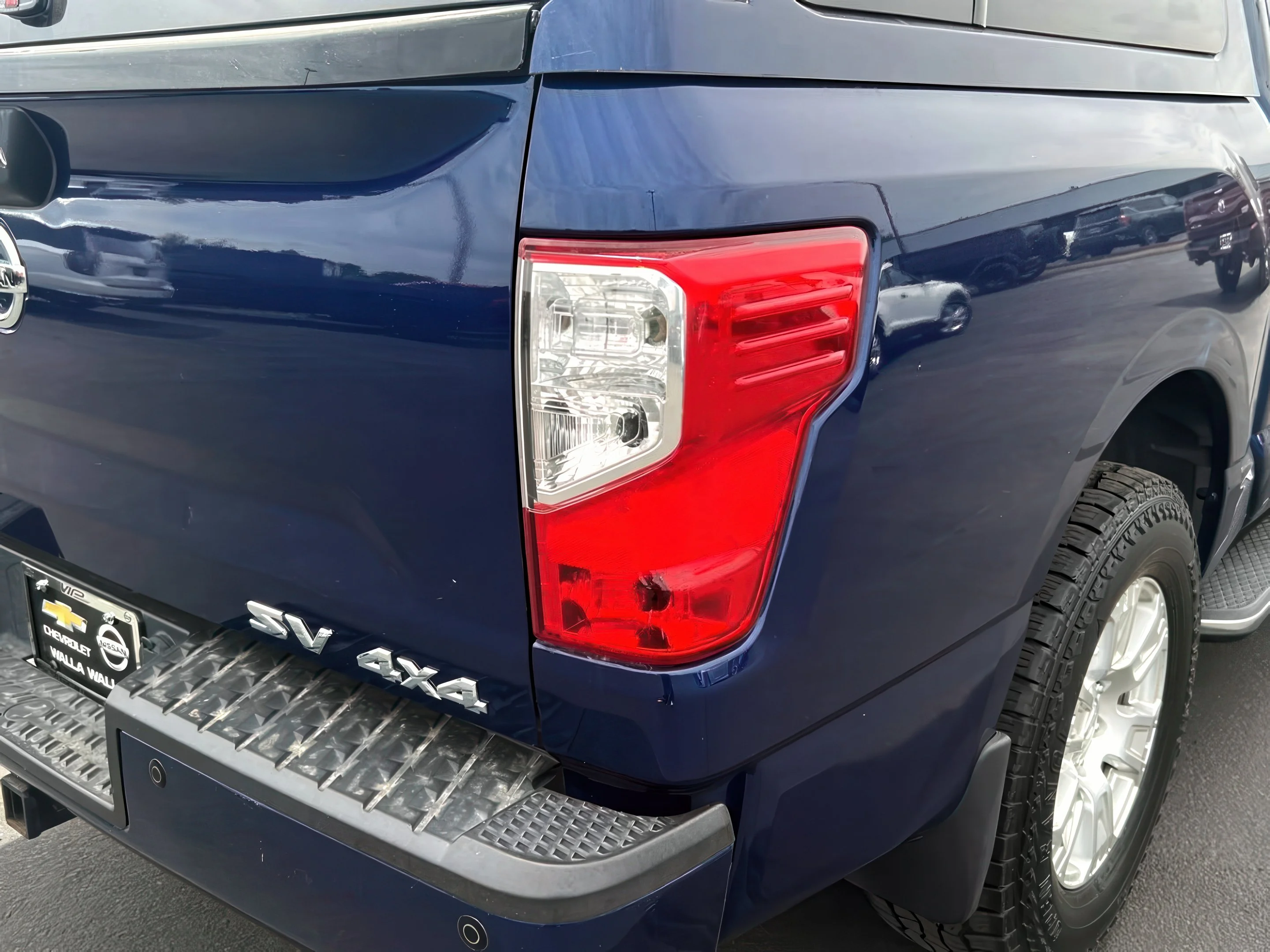 2019 Nissan Titan SV - Photo 15