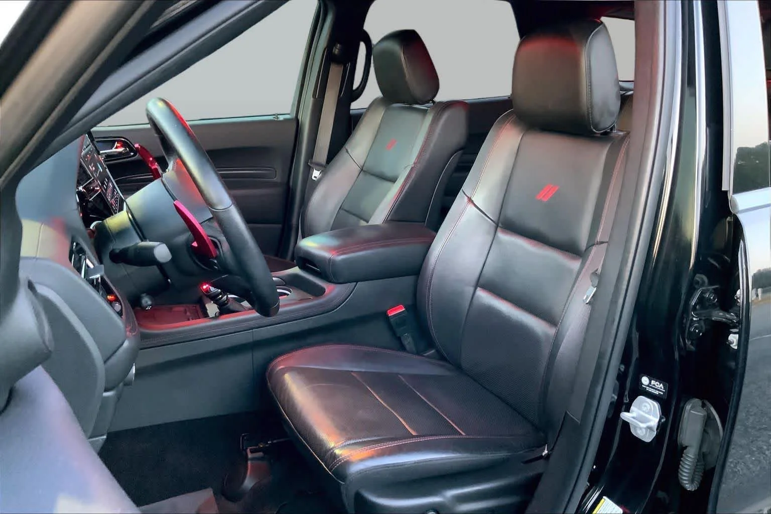 Used 2022 DB Black Clearcoat Dodge R/T image 7
