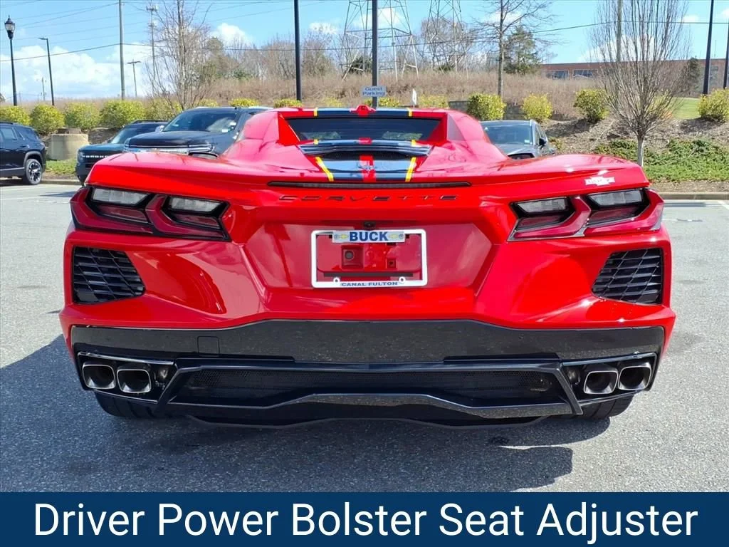 New 2026 Torch Red Chevrolet 2LT image 27