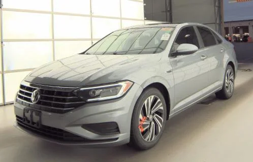 2020 Volkswagen Jetta 1.4T SEL Auto's photo