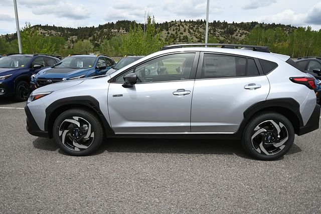 New 2026 ICE SILVER METALLIC Subaru Limited Hybrid image 10