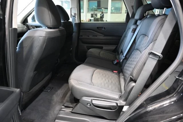 Used 2025 Black Nissan SV image 11