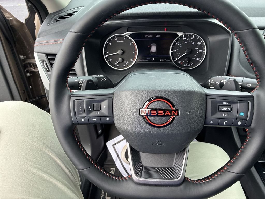 Used 2026 Beige/tan Nissan Rock Creek image 14