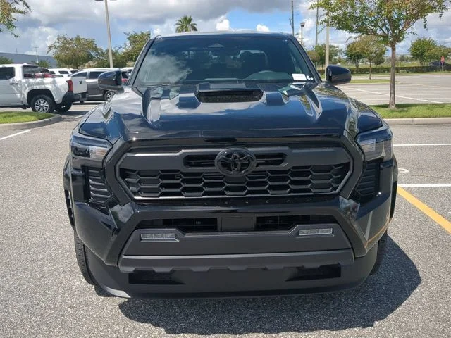 New 2026 Black Toyota TRD Sport image 9