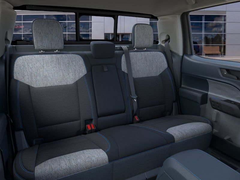 New 2026 Gray Ford XLT image 11