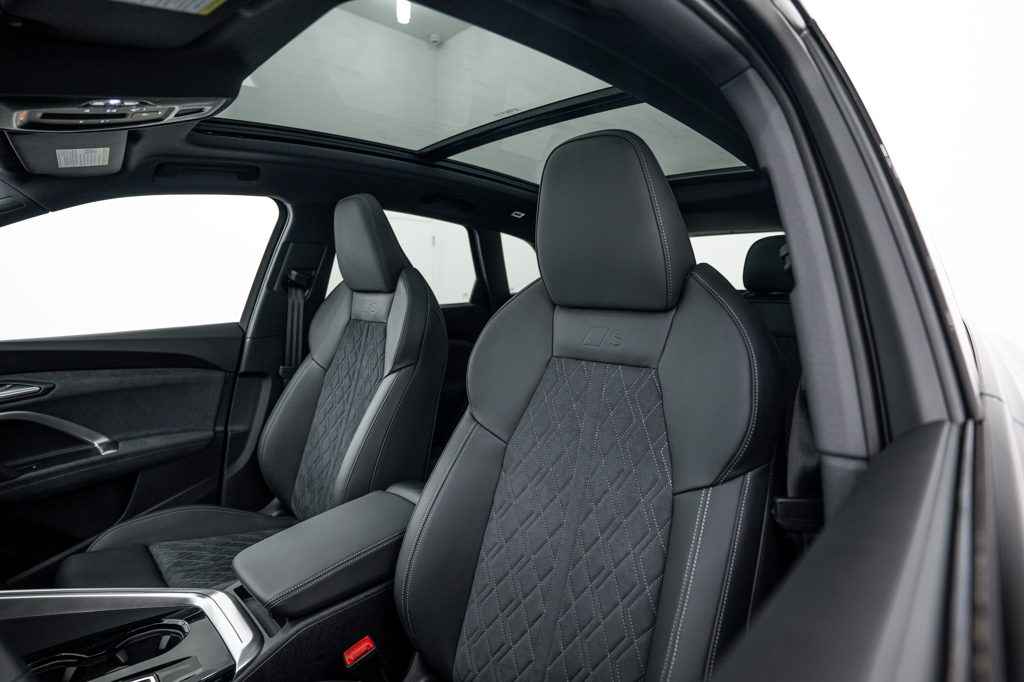 New 2026 Gray Audi Premium Plus image 16