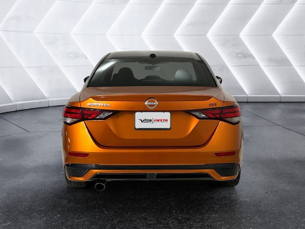 Used 2025 Orange Nissan SR image 5