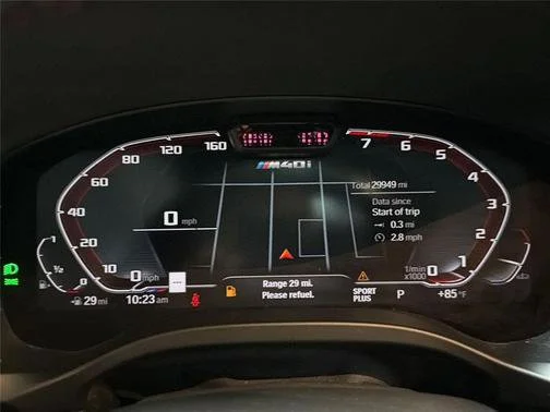 Used 2024 Black BMW M40i image 13
