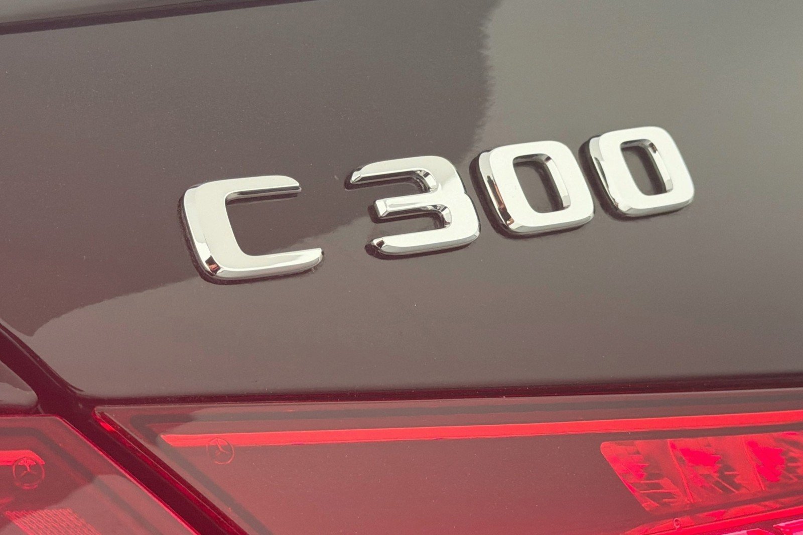 Certified Used 2024 Black Mercedes-Benz C 300 image 9