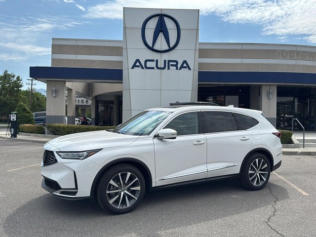 2026 Acura MDX SH-AWD w/Tech