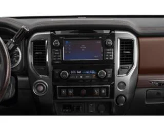 Used 2019 Pearl White Nissan Platinum Reserve image 4