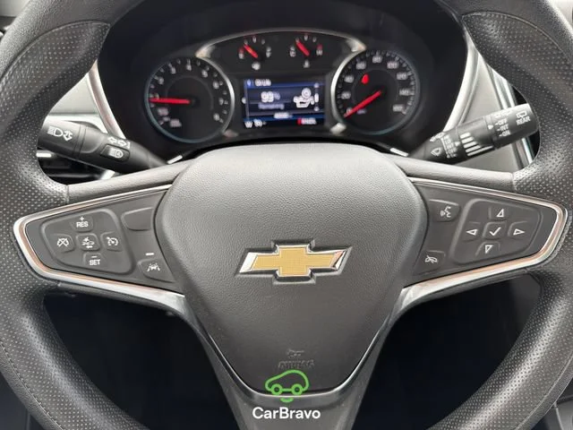 Used 2024 Sterling Gray Metallic Chevrolet LS image 29
