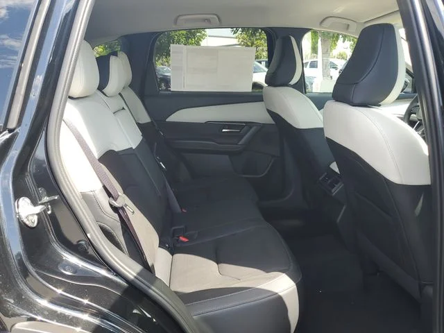 New 2026 Jet Black Mica Mazda 2.5 S Preferred AWD image 15