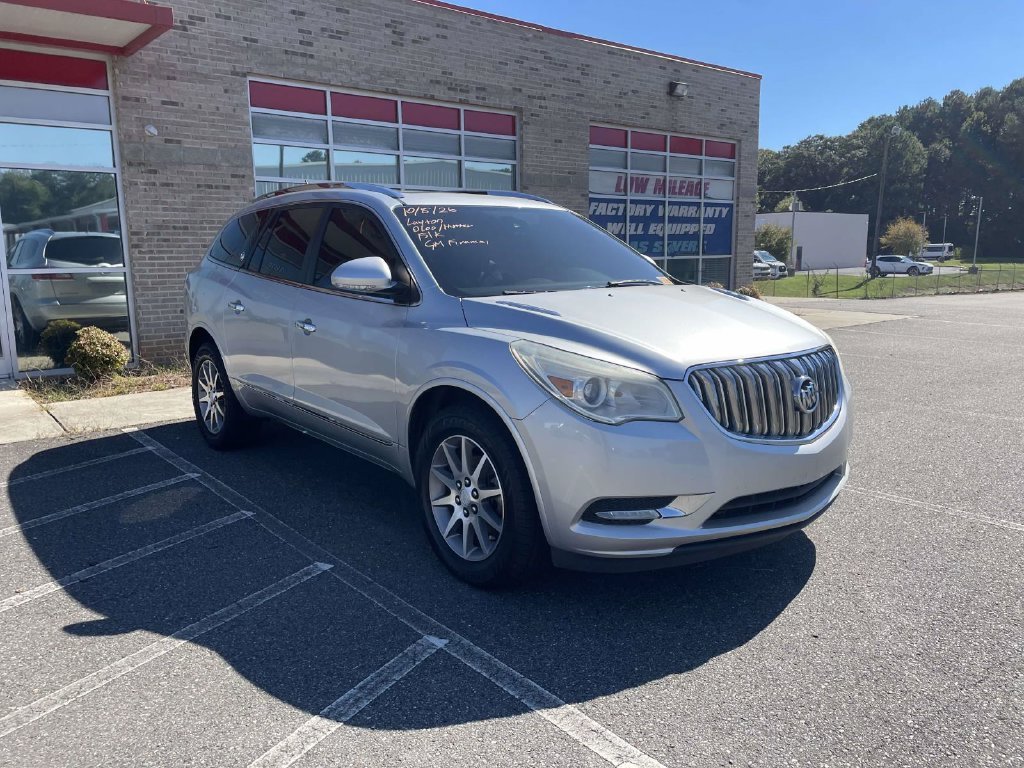 2015 Buick Enclave