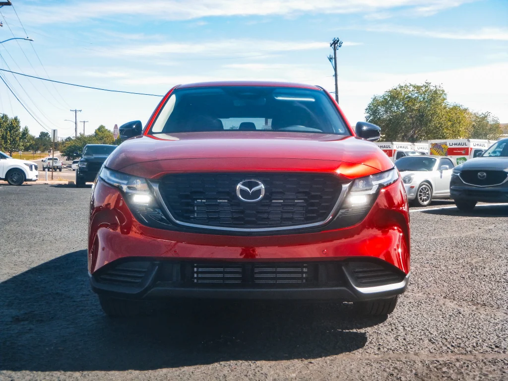 Used 2026 Soul Red Crystal Metallic Mazda Select image 2