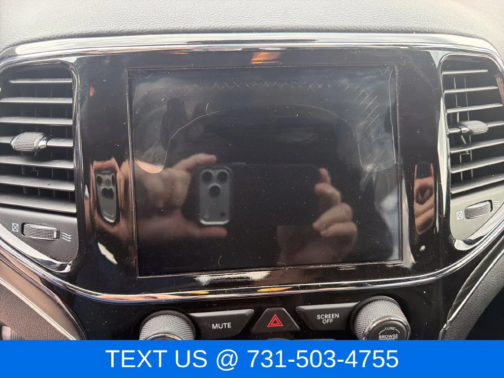 Used 2021 Black Jeep Limited image 16