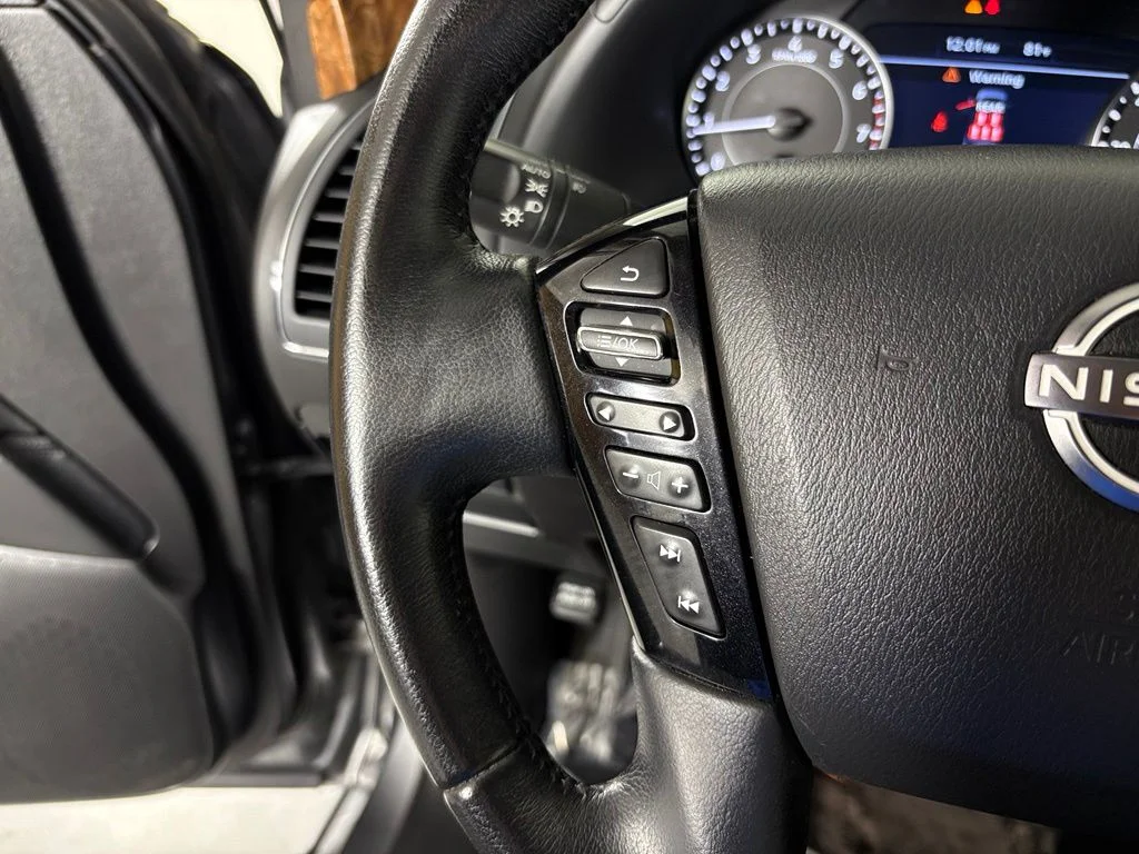 Used 2024 Gray Nissan SL image 22