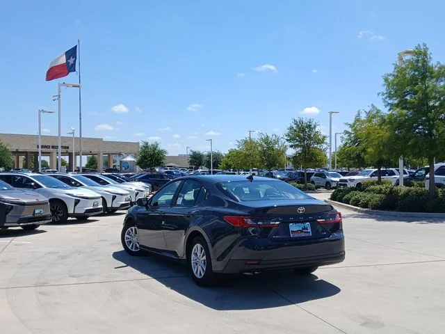New 2026 Underground Toyota LE image 6
