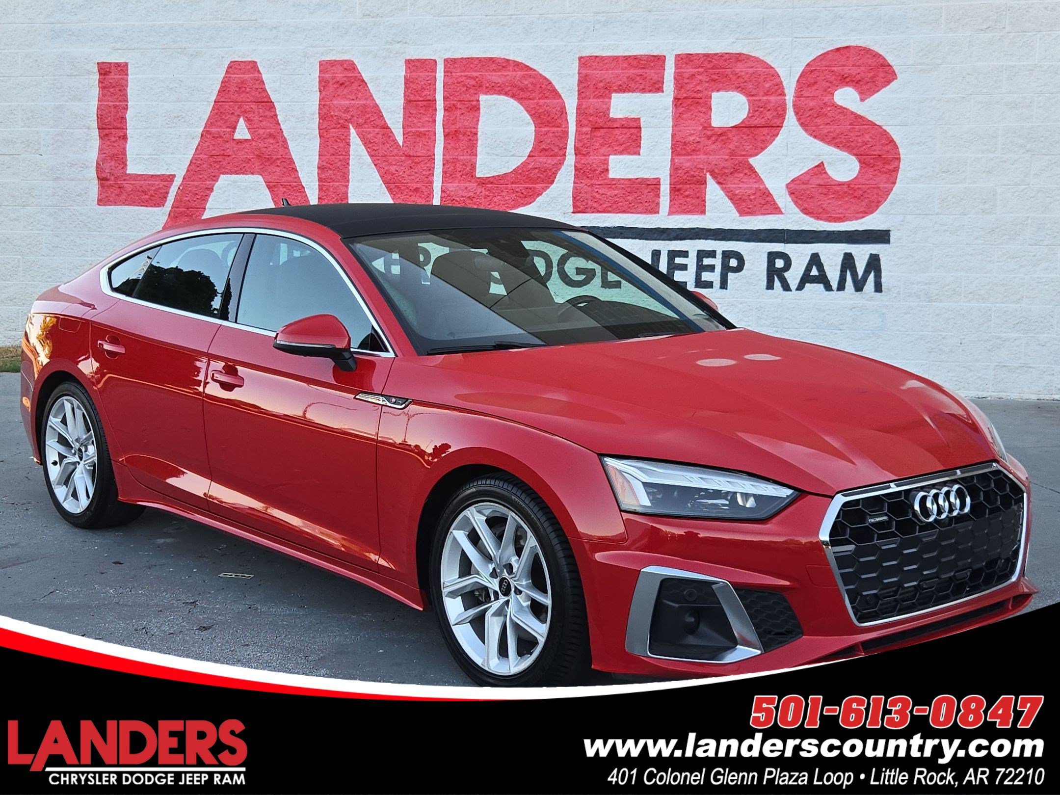 2024 Audi A5 Sportback Premium Plus