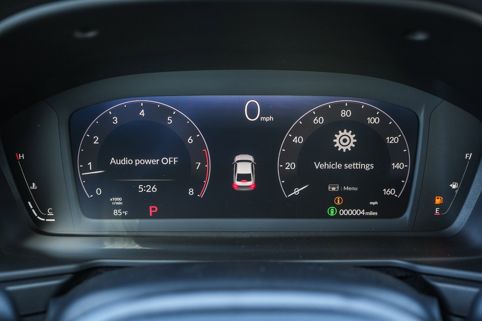 2026 Honda Accord SE - Photo 24