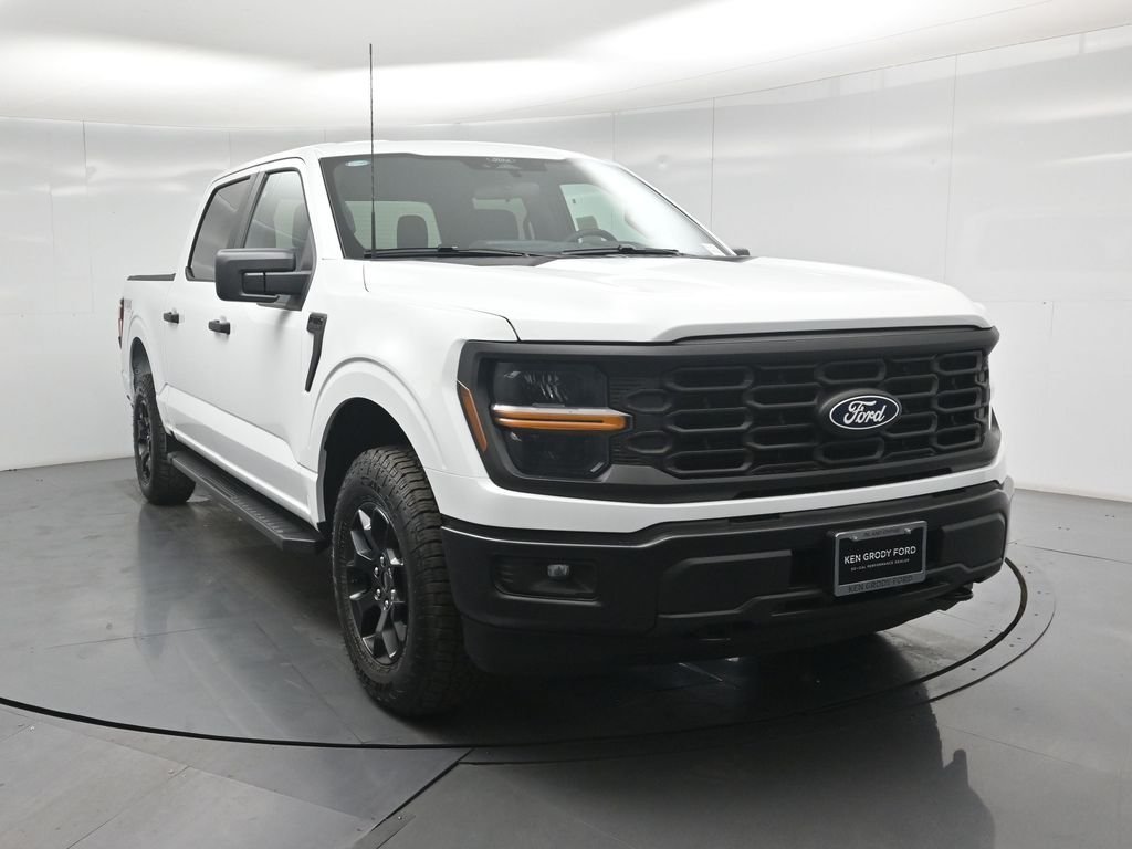 New 2026 Oxford White Ford STX image 40