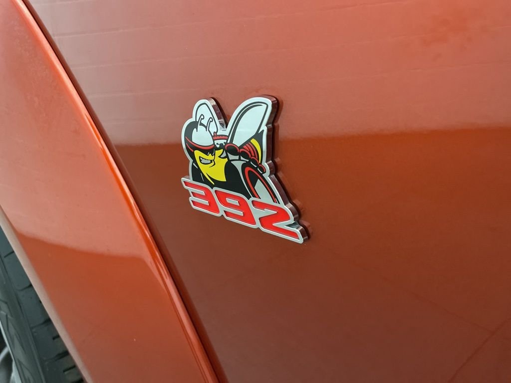 Used 2023 Sinamon Stick Dodge R/T Scat Pack Widebody image 10