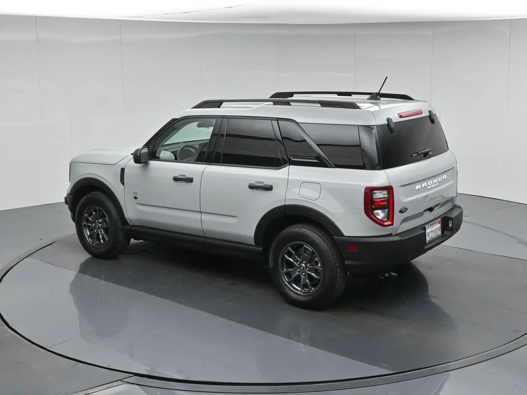 Certified Used 2022 Green Ford Big Bend image 45