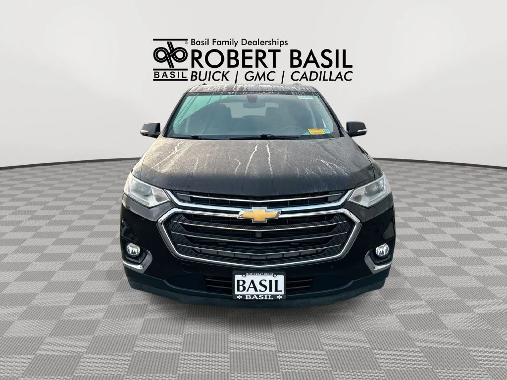 Used 2019 Brown Chevrolet LT image 3