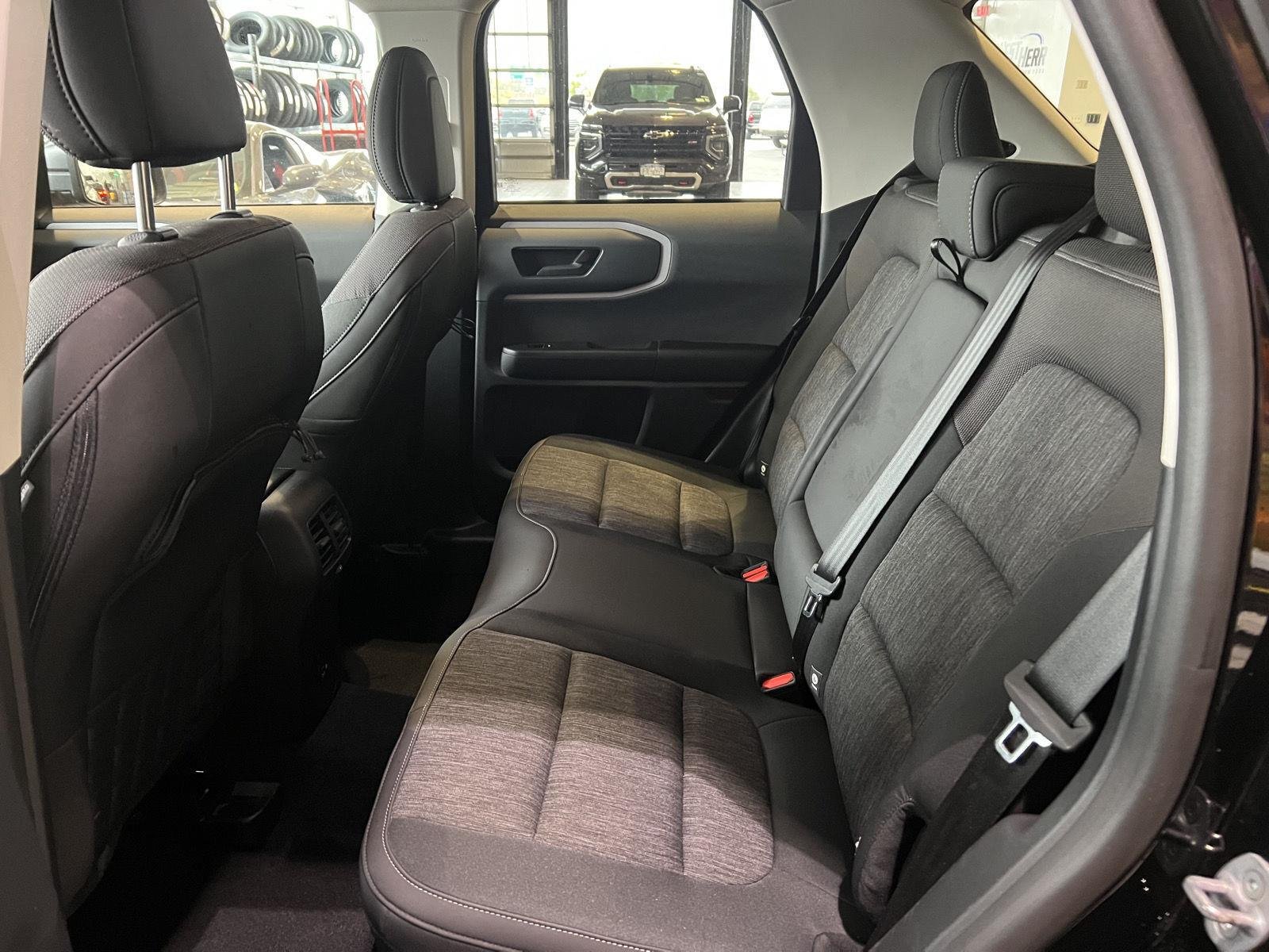 Used 2023 Shadow Black Ford Big Bend image 17