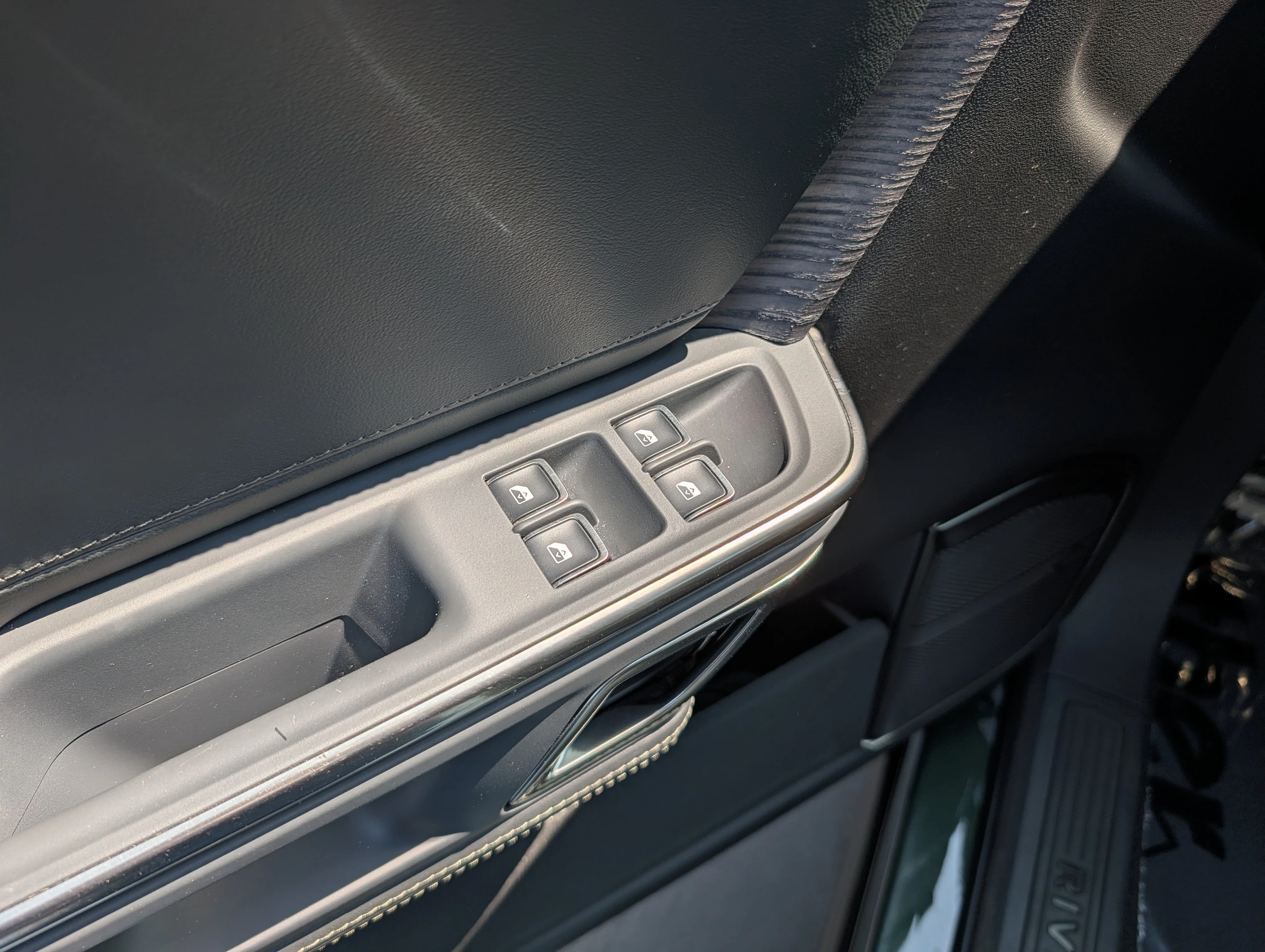Used 2024 Forest Green Rivian Adventure image 19