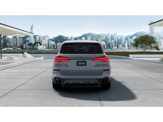 New 2026 Brooklyn Grey Metallic BMW xDrive40i image 5