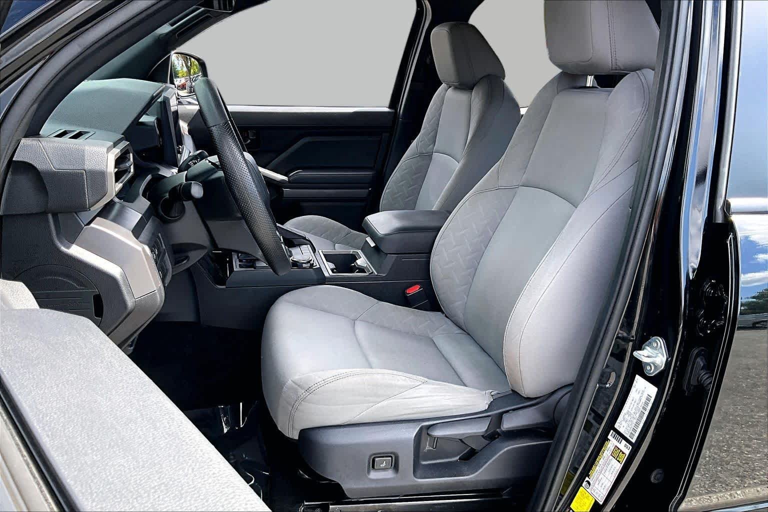 Used 2024 Black Toyota SR5 image 8