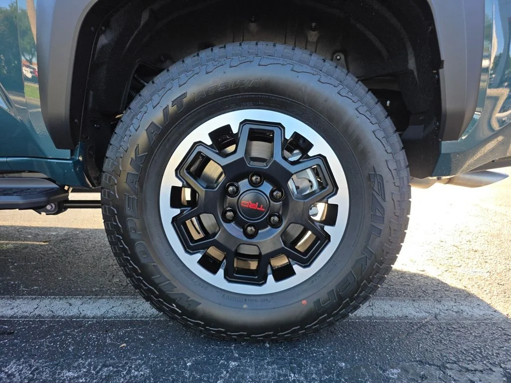 New 2026 Everest Toyota  TRD Off-Road Premium image 19