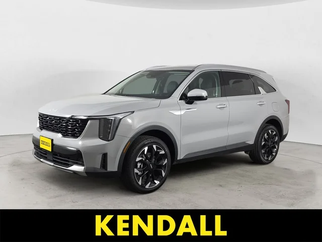 2026 Kia Sorento EX