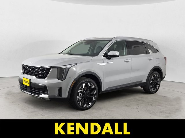 Pre-Owned 2026 Kia Sorento EX AWD 4D Sport Utility