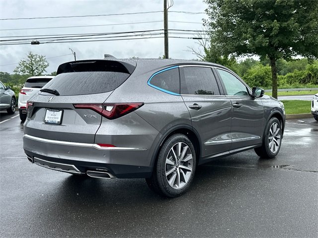 2026 Acura MDX Technology photo 4