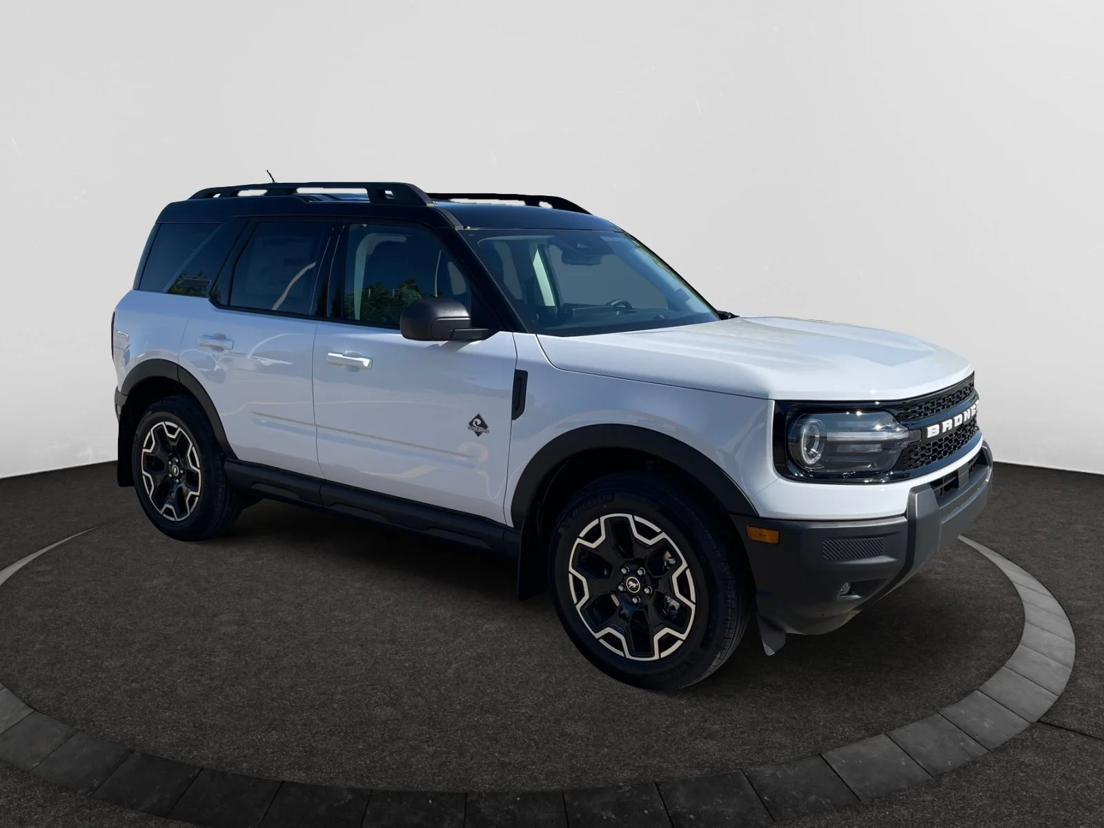 New 2026 Oxford White Ford Outer Banks image 7